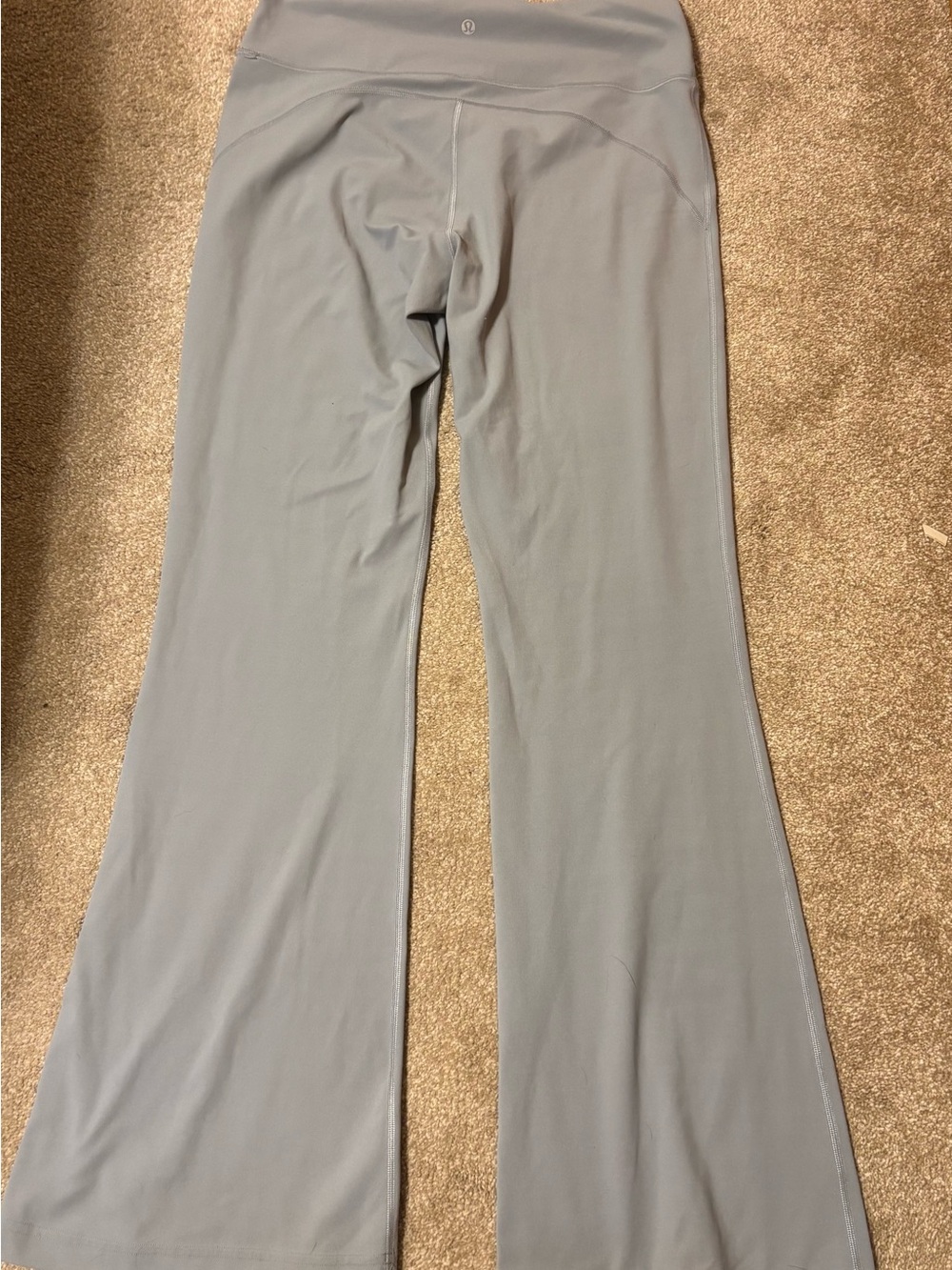 Lululemon Pre-Owned Flare Yoga Pants – Size 12, Extra Long